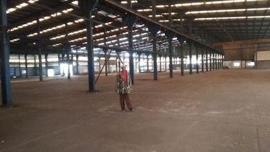 Pabrik di Gembong Balaraja 76000 m HGB Bagus