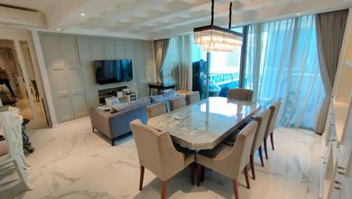 Jual Terjangkau Apartemen di Puri Indah 4br Kawasan Strategis