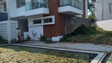 Rumah Elite di Kawasan Pademangan, Jakarta Utara, LB 265m², Harga 10,5 Miliar