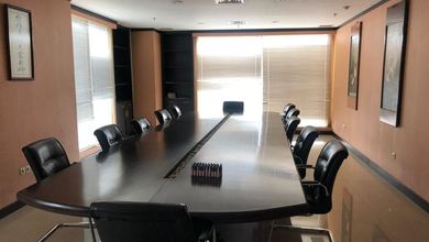 Kantor Di The Belleza Shm Bagus