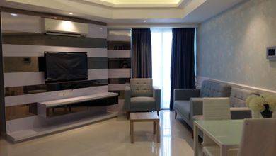 Disewakan Apartemen Siap Huni 2 BR di Pademangan, Jakarta Utara Lokasi Strategis