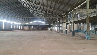 Gudang narogong 14000 m SHM Bagus