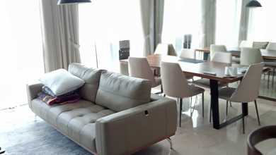 Apartemen Eksklusif Dijual di Cempaka Putih, Jakarta Pusat, Luas 149m²