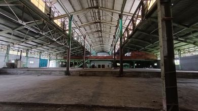 Gudang Di Cakung Pulogadungunfurnished