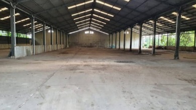 Gudang di Peusar Desa Sukamulya, Tangerang 3.600 m Bagus SHM