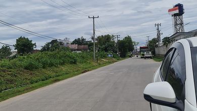 For Sale Tanah Eksklusif di Cikande, Serang, LT 27000m²