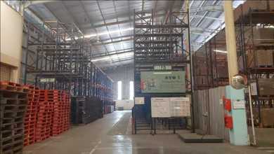 Pabrik di Kawasan Industri Kroncong, Tangerang 7.000 m Bagus HGB