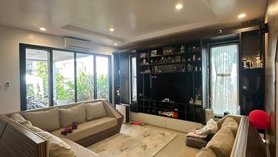 Hunian Mewah di Pesanggrahan, Jakarta Selatan, 3 KT, LT 272m²