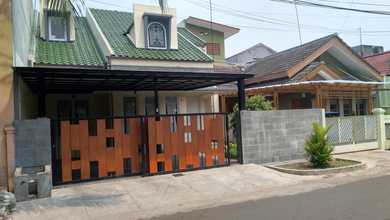 Rumah Siap Huni di Area Ciracas, Jakarta Timur, LT 171m²