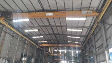 Siap Huni, Gudang, HGB, Bebas Banjir, Balaraja