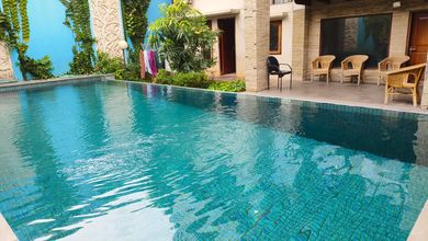 Dijual rumah Premium di Tebet, Jakarta Selatan - LT 479m²