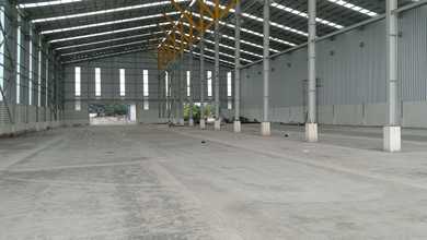 Gudang Di Kotabumi 6720 M Unfurnished 