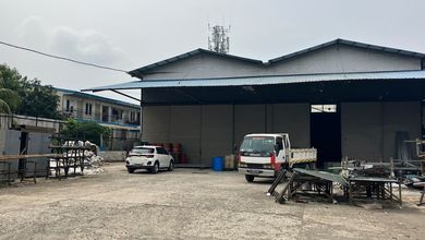 Gudang di Jurumudi 9606.0 m² Unfurnished SHM