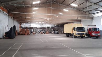 Pabrik 10275 m HGB Batu Ceper Bagus