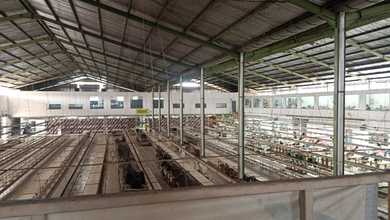Pabrik di Jl. Raya Jayanti, Dangdeur, Kec. Jayanti, Kabupaten Tangerang, Banten, Jayanti 5300.0 m² Unfurnished SHM