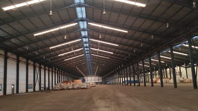 Gudang di Lippo Cikarang Delta Silicon Siap Pakai