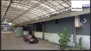 Pabrik di Balaraja Barat, Tangerang 4.707 m Bagus HGB