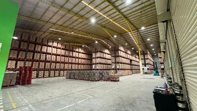 Gudang 97000 M Bagus Cikarang Barat