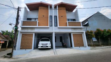 Jual Rumah Sederhana di Jati Asih, Bekasi, 2 Kamar Tidur, Penawaran Terbaik