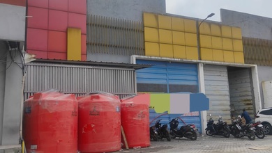 Gudang 384.0 M² Unfurnished Tambun City