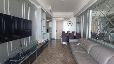 Dijual Segera Apartemen 3BR Furnished