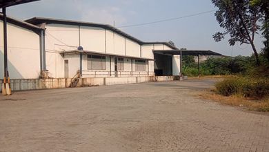 Gudang Kantor Gunung Puteri Bagus