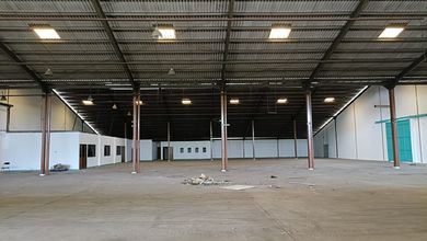 Gudang Kontrakan 2176 m Bagus