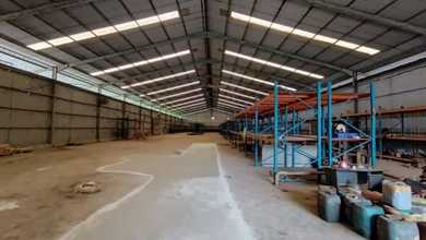 Gudang Di Curug Unfurnished 1850 M