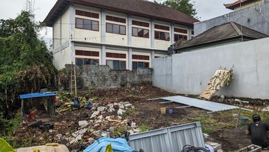 Dijual Tanah Premium di Ubud, Gianyar, LT 180m²