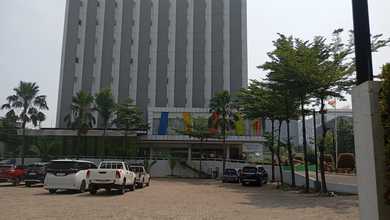 Ruang-Usaha Hotel di Pluit 3020.0 M² Furnished HGB