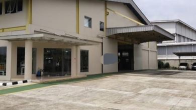 Pabrik Tigaraksa HGB Bagus