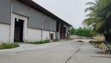 Ex Pabrik Balaraja SHM Bagus