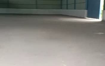 Gudang di Cikande 3912.0 m² SHM