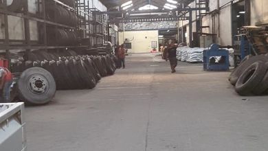 Gudang Kontrakan 7768 m HGB Bagus