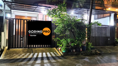 Rumah Area Premium Sunter, Jakarta Utara - Harga Menarik 8 Miliar