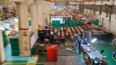 Kawasan Industri Deltan Silicon Bagus