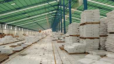 Gudang di Purwakarta, Purwakarta 9.240 m Bagus HGB