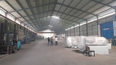 Gudang di Bitung 7000.0 m² Unfurnished SHM