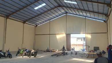 Gudang di Pakuhaji 1360.0 m² Unfurnished SHM