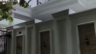 Hunian Elegan di Sunter, Jakarta Utara, 6 KT, LT 194m²