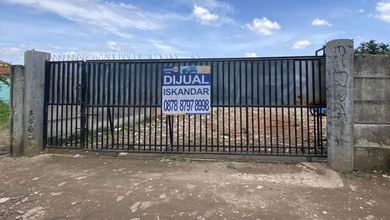 Kavling Prestisius Dijual di Serpong Utara, Tangerang Selatan, Harga 9,8 Miliar