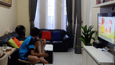 Rumah Dijual di Kebon Jeruk, Jakarta Barat, LB 140m², Harga Kompetitif!