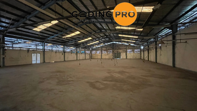 Gudang 2 Lantai 4000 m² SHM - Sertifikat Hak Milik di Jl iskandar muda Sewan   , Tangerang Kota