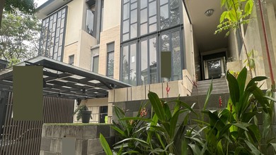 Penawaran Langka, rumah Mewah di BSD City, Tangerang, LB 337m²