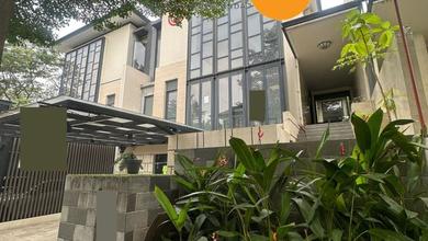 Kesempatan Eksklusif, rumah Mewah di BSD, Tangerang, LB 350m²