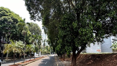 Kavling Prestisius Dijual di Pondok Indah, Jakarta Selatan, Harga 36,3 Miliar