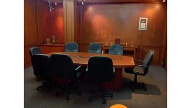 Full Furnished Ruko Kantor Gandeng 3 Di Area Kebayoran Lama Jakarta Selatan