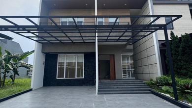 Rumah Area Luxury Sutera Onix Alam Sutera, Tangerang - Harga Terbaik 7,8 Miliar