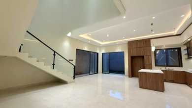 Rumah Elegan di Bintaro, Tangerang Selatan, 5 KT, LT 306m²