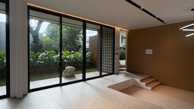 Hunian Mewah di BSD, Tangerang, 5 KT, LT 219m²